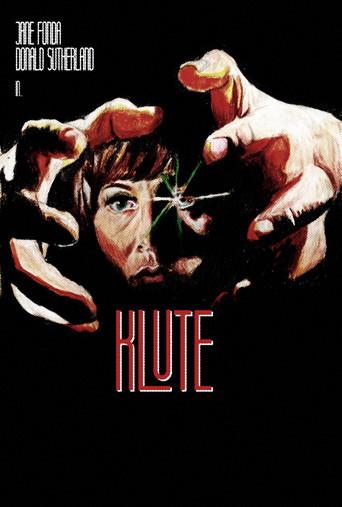 Klute - Poster