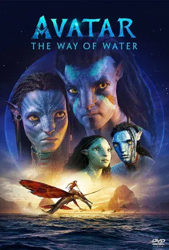 Avatar: El sentido del agua - Poster
