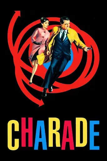 Charada - Poster