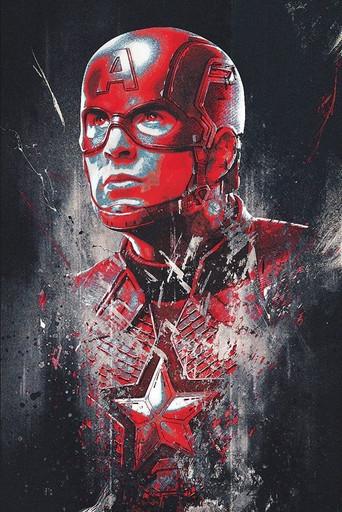 Vengadores: Endgame - Poster