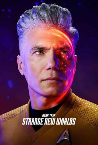 Star Trek: Strange New Worlds - Poster