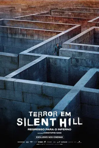 Return to Silent Hill - Poster