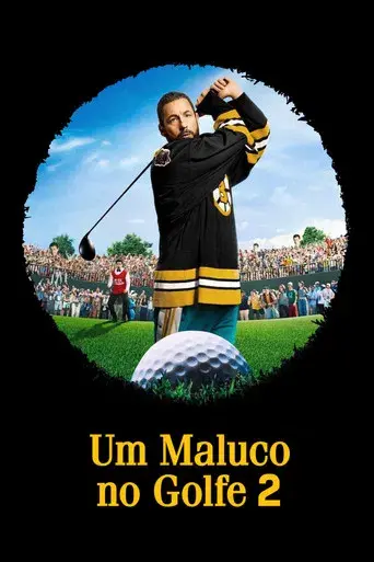 Terminagolf 2 - Poster