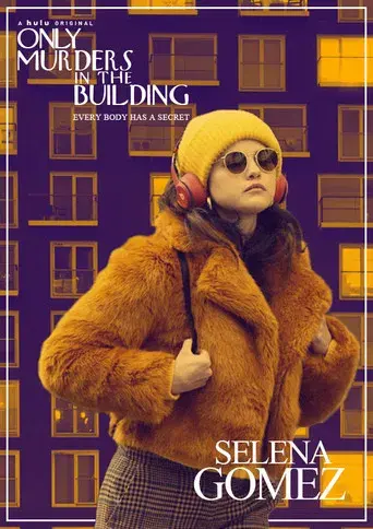 Solo asesinatos en el edificio - Poster