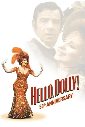 Hello, Dolly! - Poster