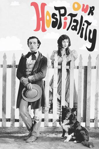 La ley de la hospitalidad - Poster