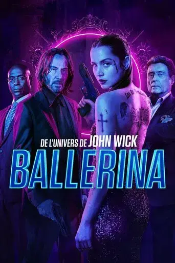 Ballerina - Poster