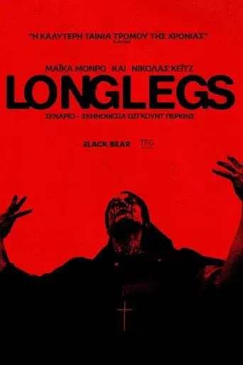 Longlegs - Poster