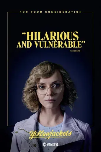 Yellowjackets - Poster