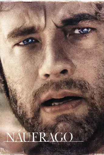 Náufrago - Poster