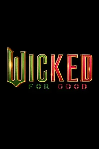 Wicked Parte II - Poster