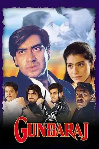 Gundaraj - Poster