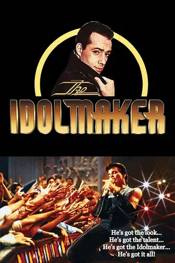 The Idolmaker - Poster