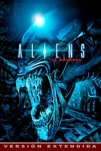 Aliens: El regreso - Poster