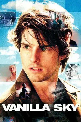 Vanilla Sky - Poster