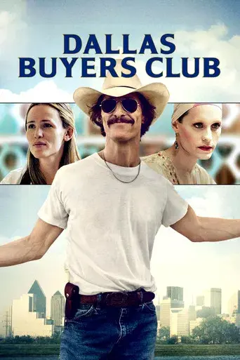 Dallas Buyers Club - Poster