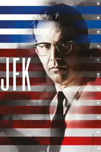 JFK: Caso abierto - Poster