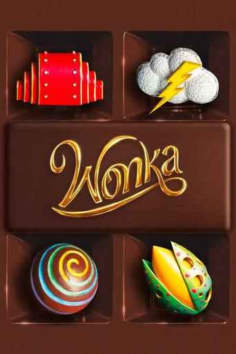 Wonka - Poster