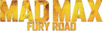 Mad Max: Furia en la carretera - Logo