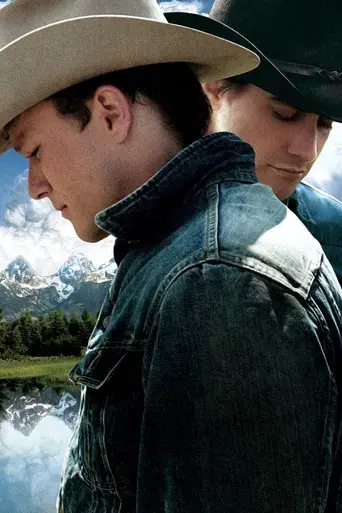 Brokeback Mountain: En terreno vedado - Poster