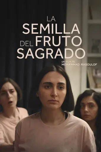 La semilla de la higuera sagrada - Poster