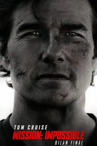 Misión: Imposible - Sentencia final - Poster