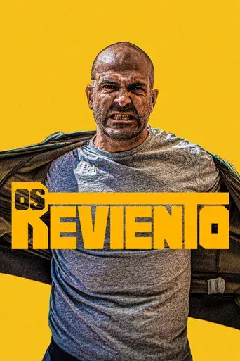 Os reviento - Poster