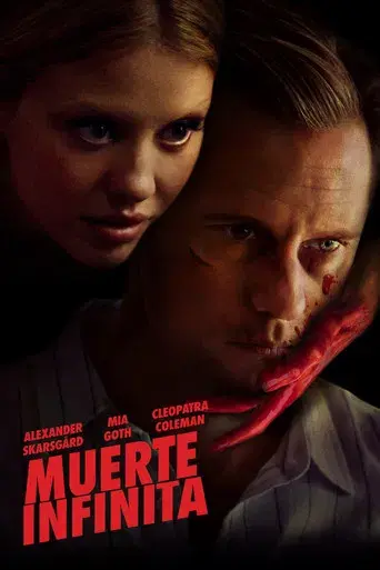 Piscina infinita - Poster