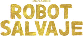 Robot salvaje - Logo