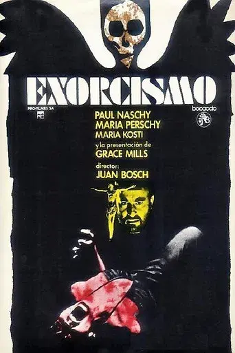 Exorcismo - Poster