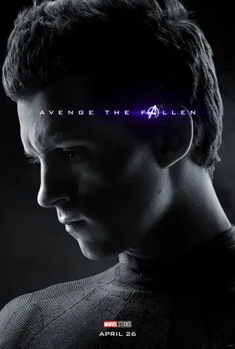 Vengadores: Endgame - Poster
