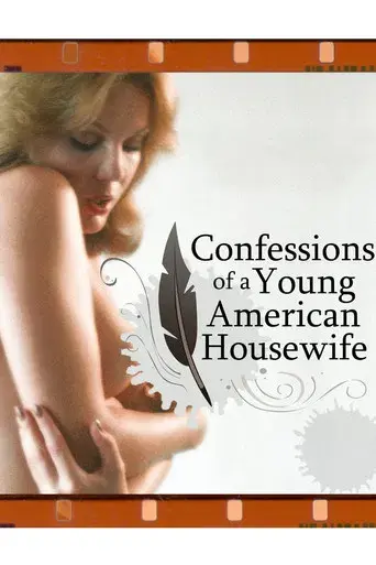 Confessions of a Young American Housewife - Poster