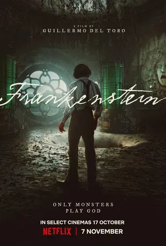 Frankenstein - Poster