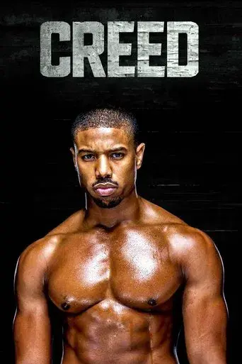 Creed. La leyenda de Rocky - Poster