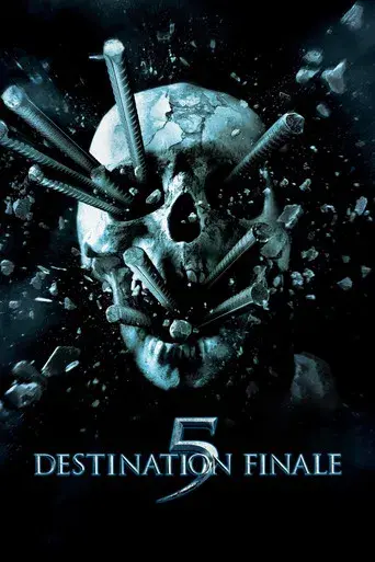 Destino final 5 - Poster