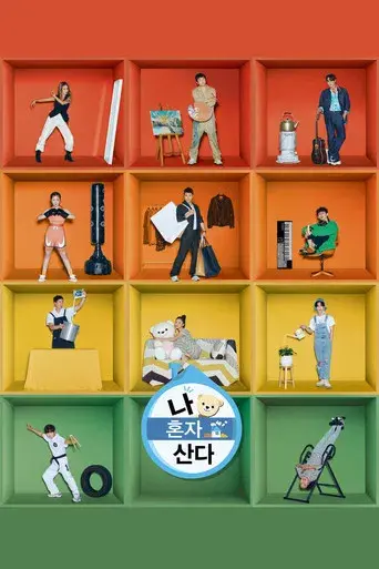 Solo en casa - Poster