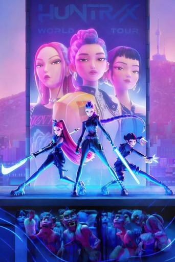 Las guerreras k-pop