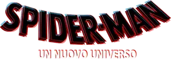 Spider-Man: un nuevo universo - Logo