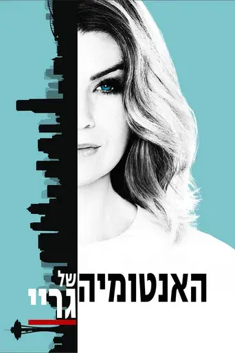 Anatomía de Grey - Poster