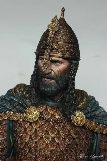 Kudüs Fatihi: Selahaddin Eyyubi - Poster