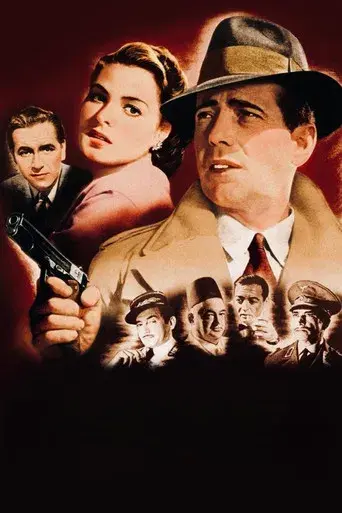 Casablanca - Poster