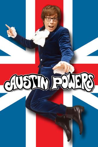 Austin Powers: Misterioso agente internacional - Poster