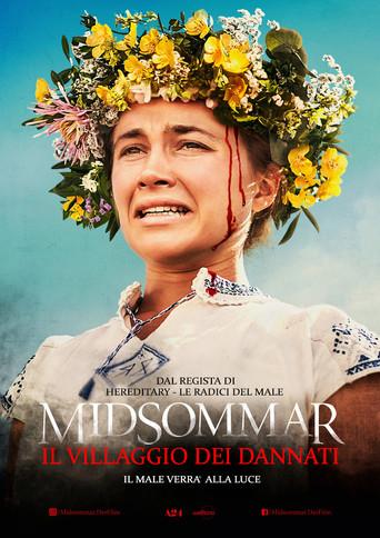 Midsommar - Poster