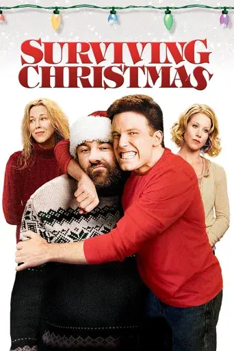Sobreviviendo a la Navidad poster
