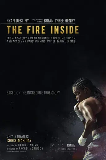 The Fire Inside - Poster