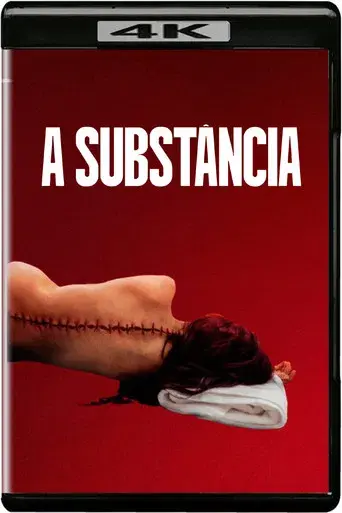 La sustancia - Poster