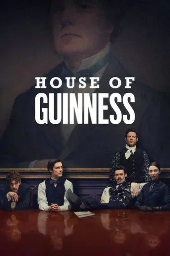 La casa Guinness - Poster