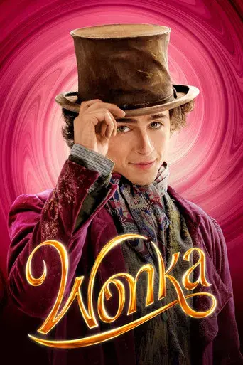 Wonka - Poster