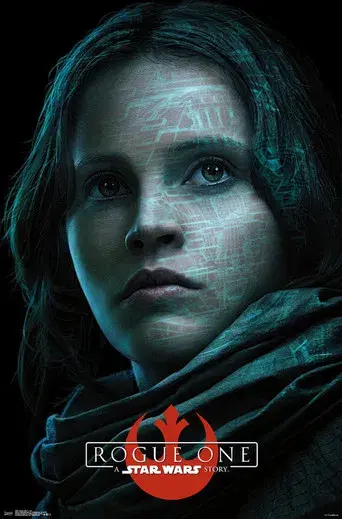Rogue One: Una historia de Star Wars - Poster