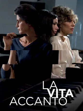 La vita accanto - Poster